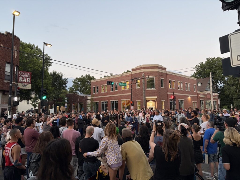 Madison police kill man in broad daylight in front of witnesses