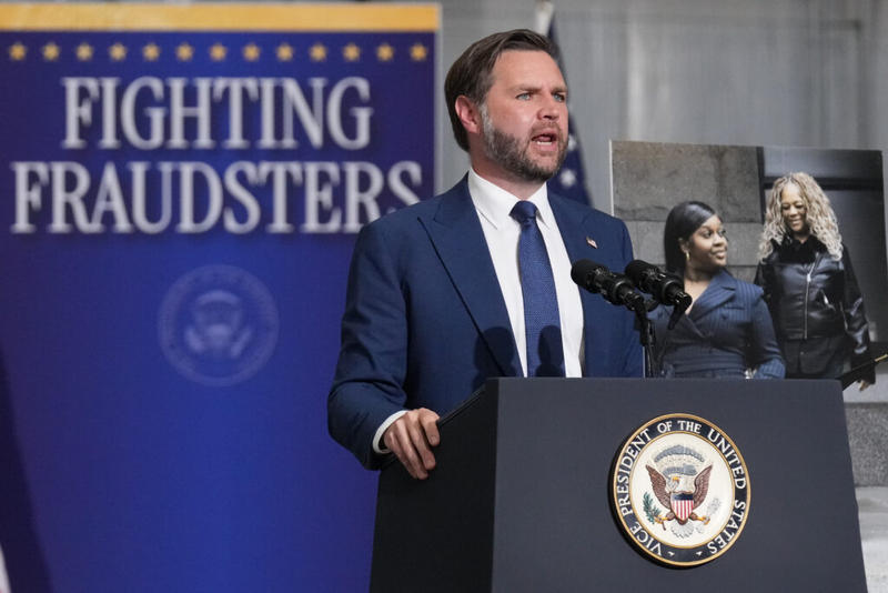 The Trump administration’s ‘fraud’ theme for the midterms could backfire in Wisconsin 