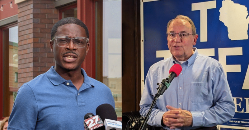 Crowley has slight lead on Tiffany with likely voters in post-primary poll