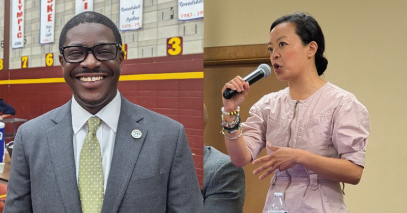 Crowley gains late support as Hong confronts social media controversy