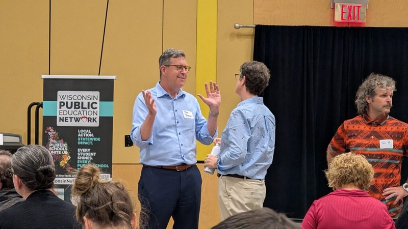 Democratic gubernatorial candidates split on education; advocates see next year as pivotal 