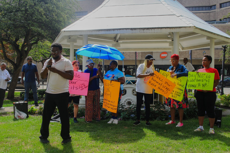 Milwaukee residents object to proposed We Energy rate increase