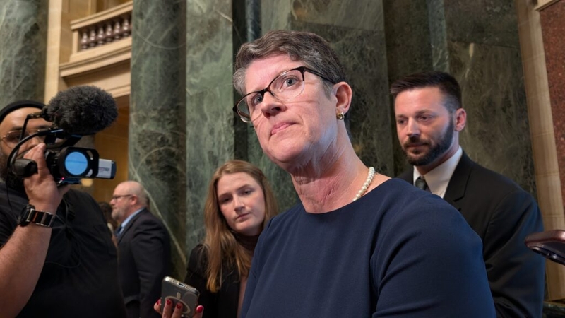 Underly says it’s urgent to fix the school funding formula but timing will depend on the election