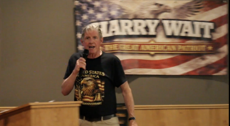 Pilot for Tom Tiffany deeply involved in election conspiracy politics