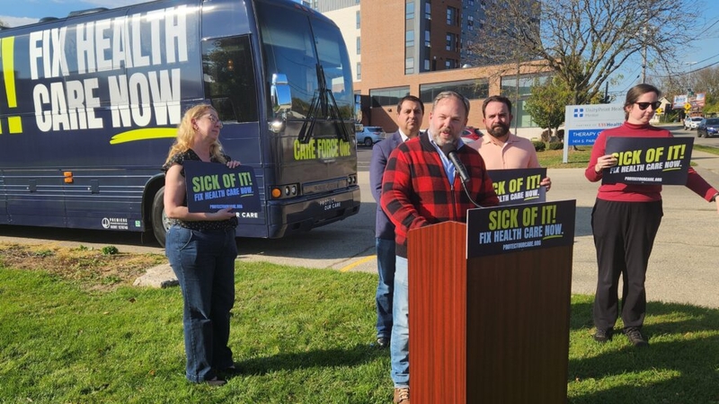 Healthcare, small business advocates urge reversing healthcare cuts, boost Democrats