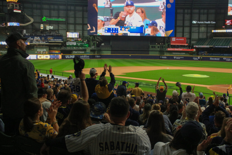 Milwaukee Brewers win first World Series title in franchise history 