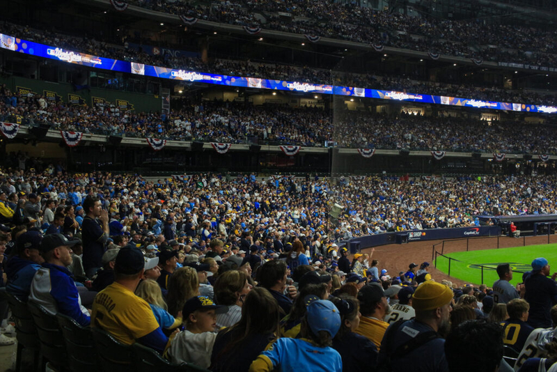 Brewers’ World Series win reminds us what Wisconsin can be