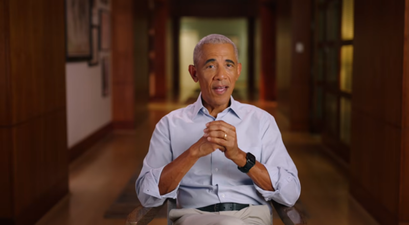 Former President Barack Obama endorses David Crowley in Wisconsin race for governor