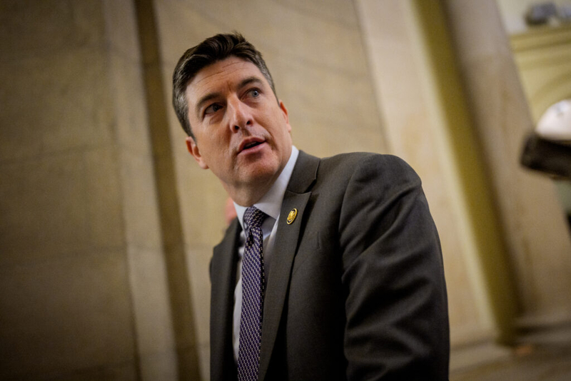 Congressional stock trading is not a good issue for Bryan Steil