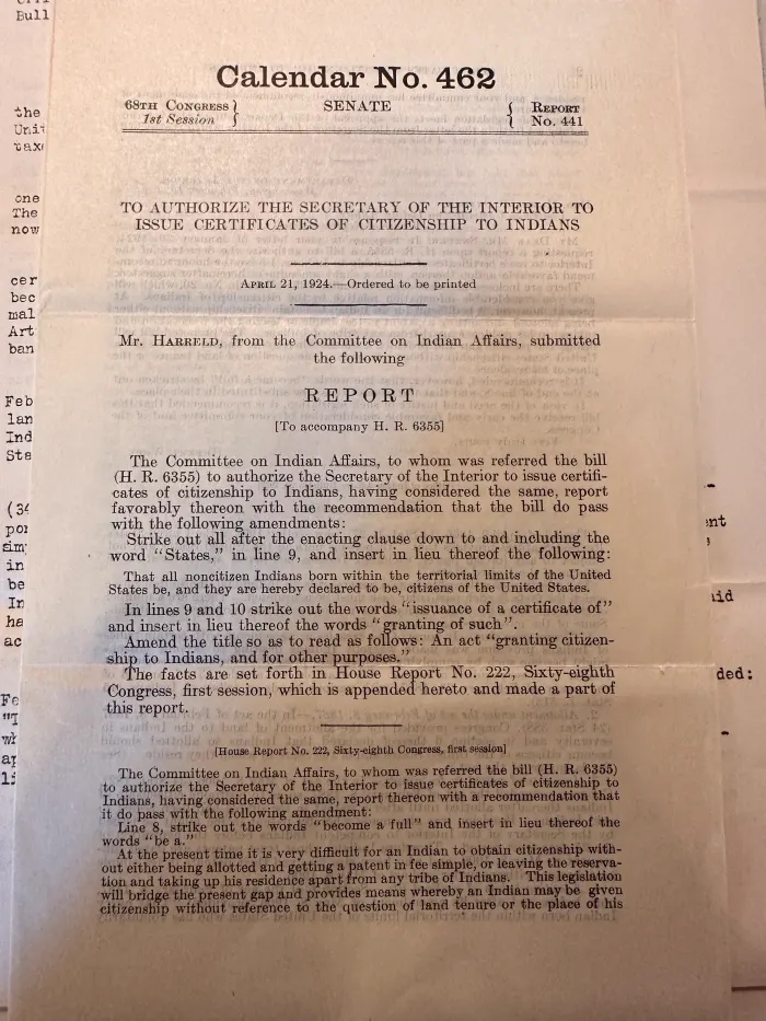 100 years later: A congressional act that didn’t ensure equal justice