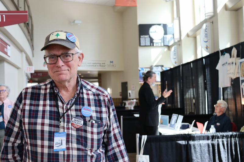 Rallying base for Biden, Maine Democrats set sights on rural voters
