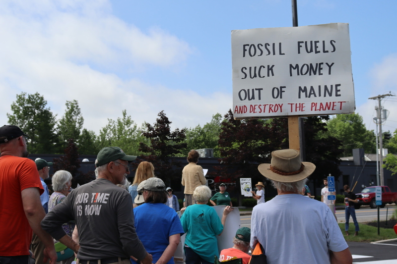 Activists and Maine Public Employee Retirement System at odds over fossil fuel divestment progress