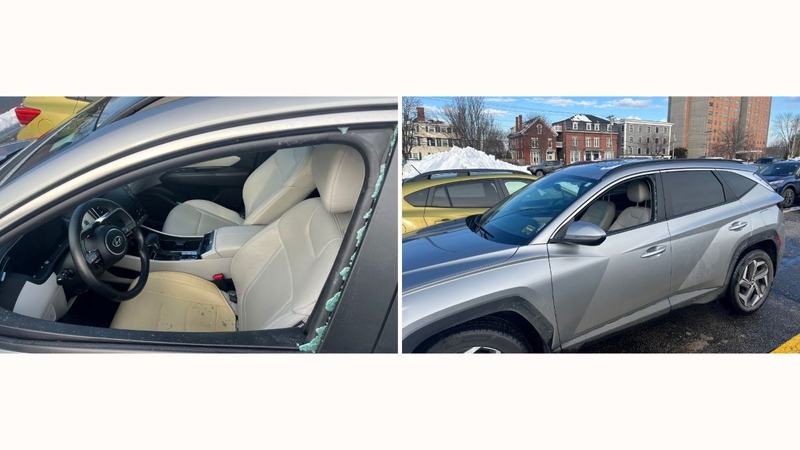 Masked agents detain civil engineer in Portland, leave car running with smashed window