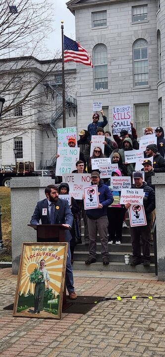 Maine debates the best method to test, track medical cannabis products