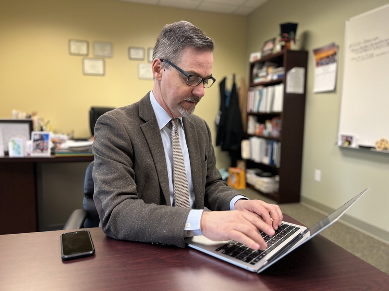 One school’s cell phone ban offers preview into how students, administrators may adapt to new law