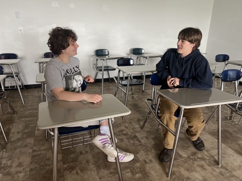 One school’s cell phone ban offers preview into how students, administrators may adapt to new law