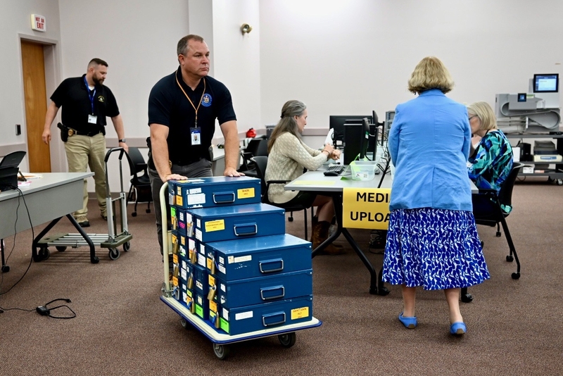 The outcome of Maine’s US Senate race may not be known for weeks. Here’s why.