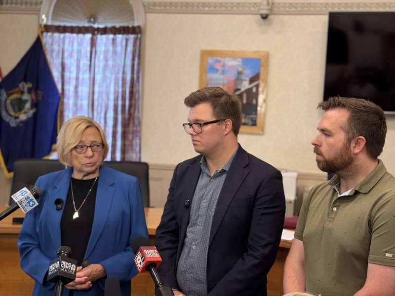 Mills calls Congress to reform ICE, or abolish it. Maine residents demand more.