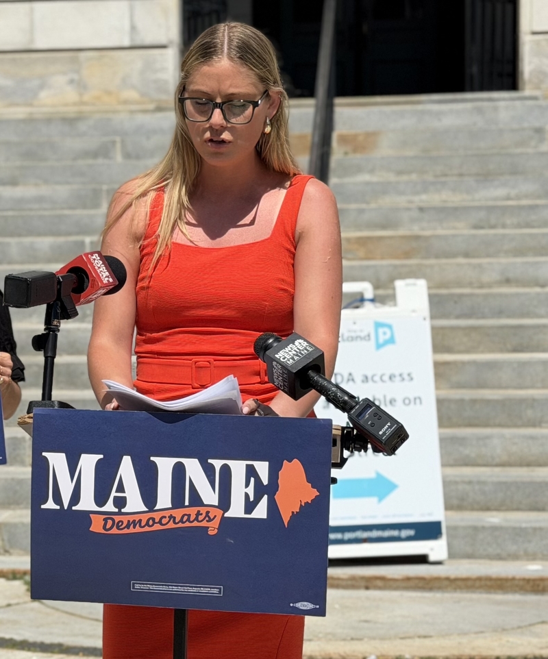 Maine Democrats accuse Platner of attempting to influence his replacement before he drops out