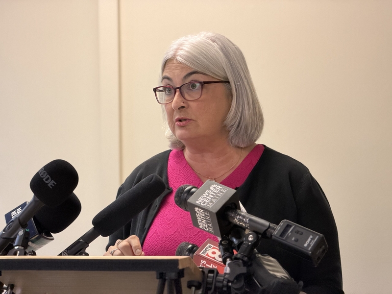 Bobby Charles pushes back against sister’s criticisms as she endorses his gubernatorial opponent