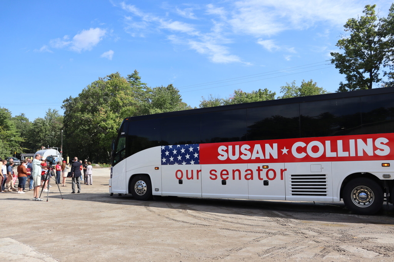 The FBI anti-corruption squad was circling Susan Collins — until Trump got in the way