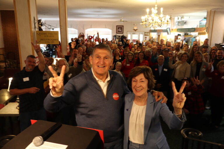 AOC stumps for Jackson as high profile figures descend on Maine ahead of election