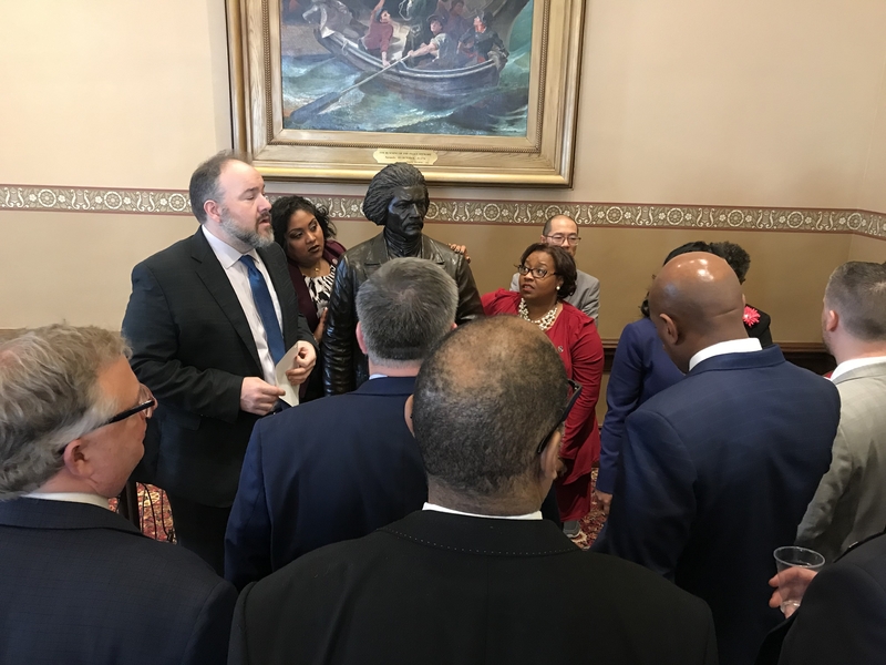 2020 Year in Review: Frenzied Lawmaking and Tender Moments in Tense Session’s Final Hours