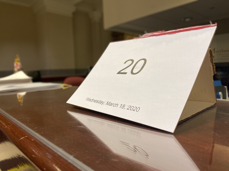 2020 Year in Review: Frenzied Lawmaking and Tender Moments in Tense Session’s Final Hours