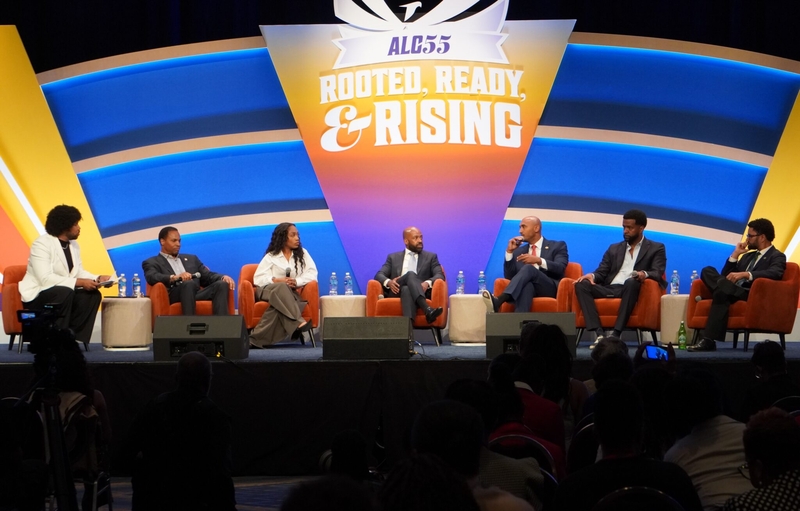 Black voters urged to cast a ballot in ‘most consequential election of our lifetime’