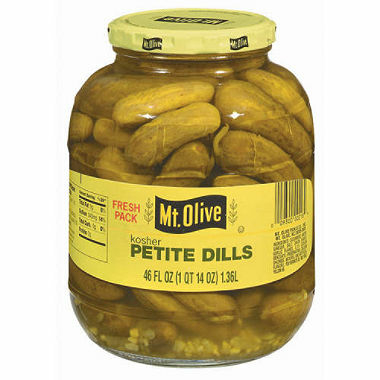 This Week in Pollution: A big fine for the Mt. Olive Pickle Company
