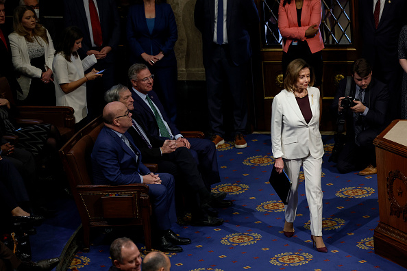 U.S. House approves $1.7 trillion funding package and sends it to Biden
