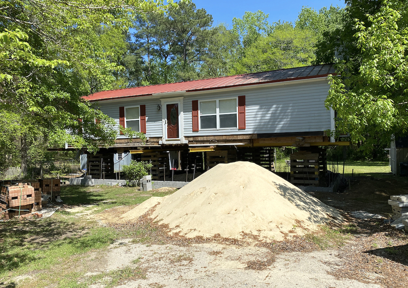 ReBuild NC’s modular home program still faltering; hurricane survivors now receiving different housing types
