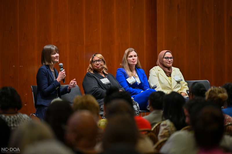 Rose Riggs Rtp As Kamala Harris looks to make history, leaders tell NC women it’s ...