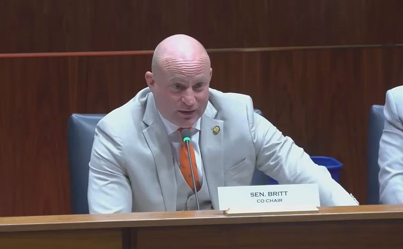Sen. Danny Britt