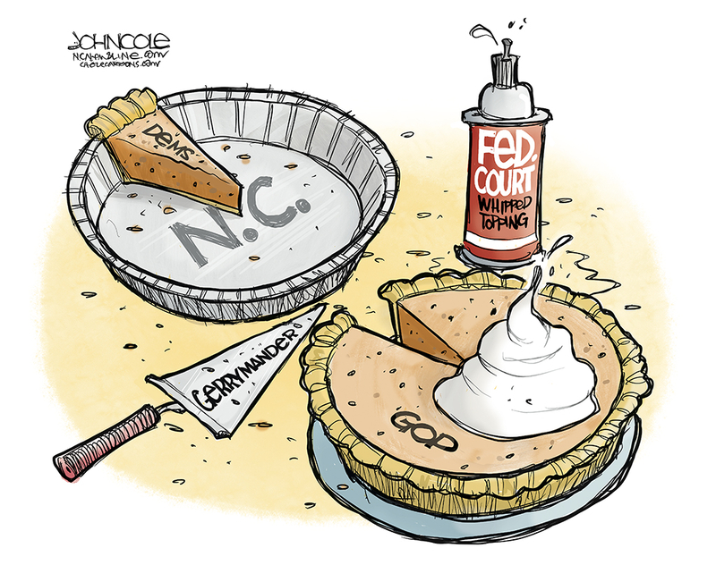 Best of 2025: Our top editorial cartoons of 2025