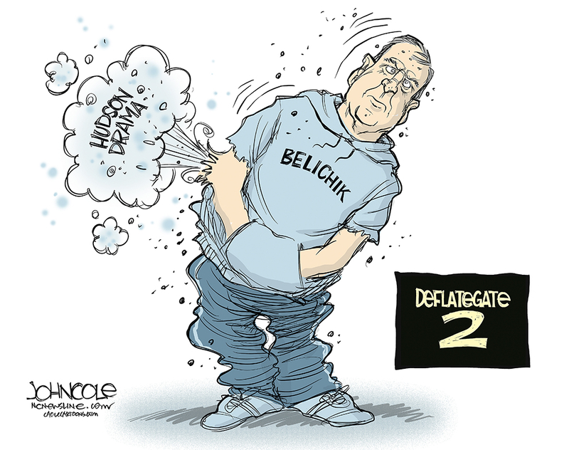 Best of 2025: Our top editorial cartoons of 2025