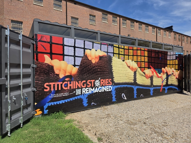 Stitching a life back together: North Carolina’s push to improve reentry services