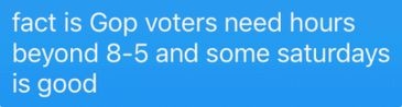 NC auditor’s office liaison invoked state GOP wishes in some county early voting plans
