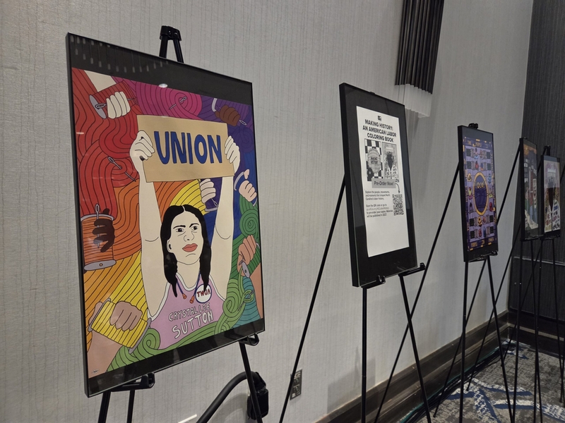 Wages, economic worries take center stage at NC AFL-CIO convention