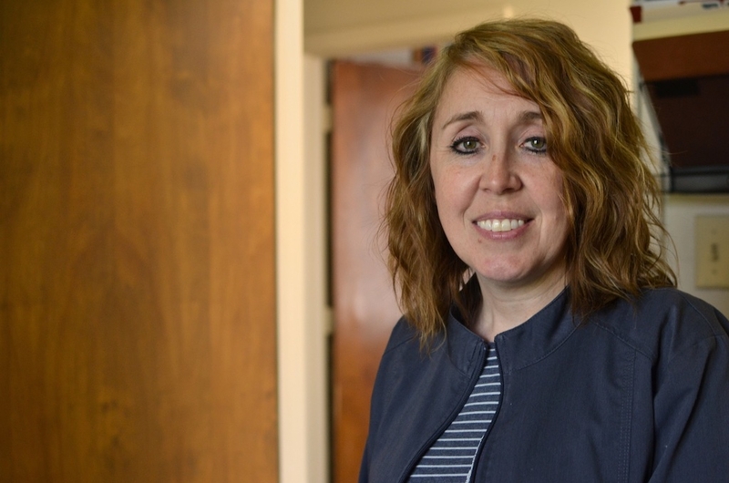 Jennnifer Newton is the executive director of the Family Medical Clinic.