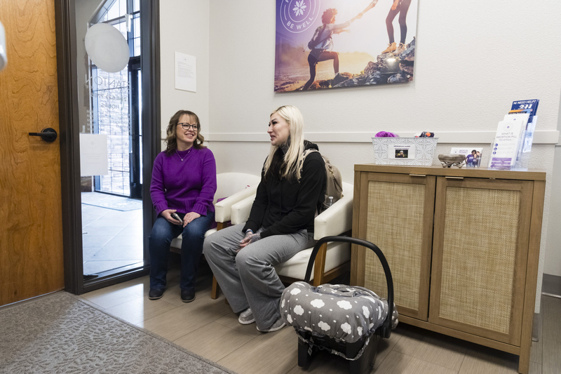 ‘I wanted the pregnancy. It was just so scary.’
