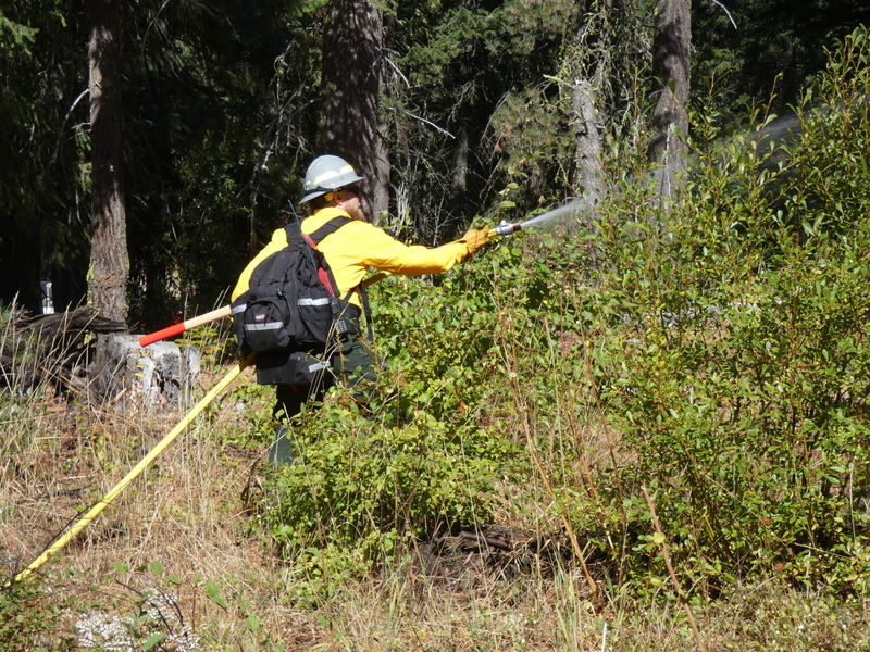 Photo essay: Communities embrace fire to protect against out-of-control blazes