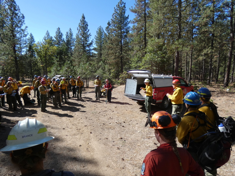 Photo essay: Communities embrace fire to protect against out-of-control blazes