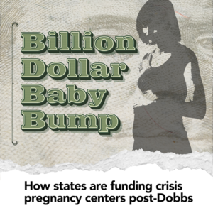 ‘I wanted the pregnancy. It was just so scary.’