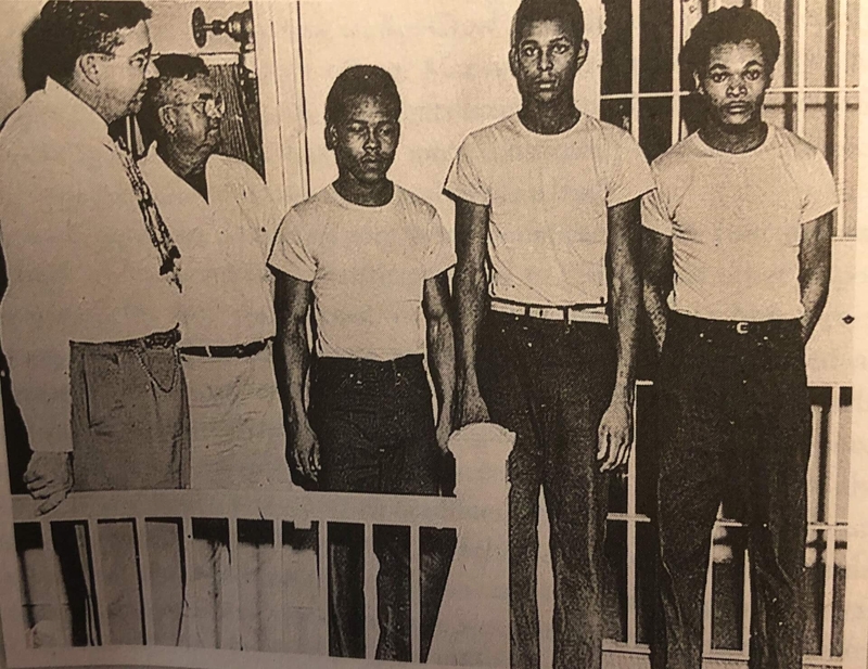 Justice for the Groveland Four