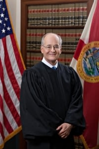 Justice Charles Canady stepping down; DeSantis gets another Supreme Court appointee