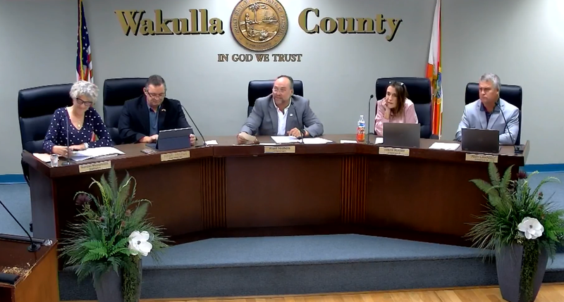 Florida county considers unpopular land swap with national forest