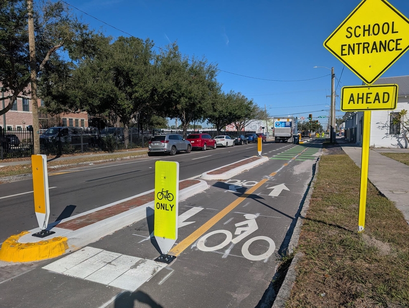 It’s not getting any safer for bicyclists on Florida’s roads