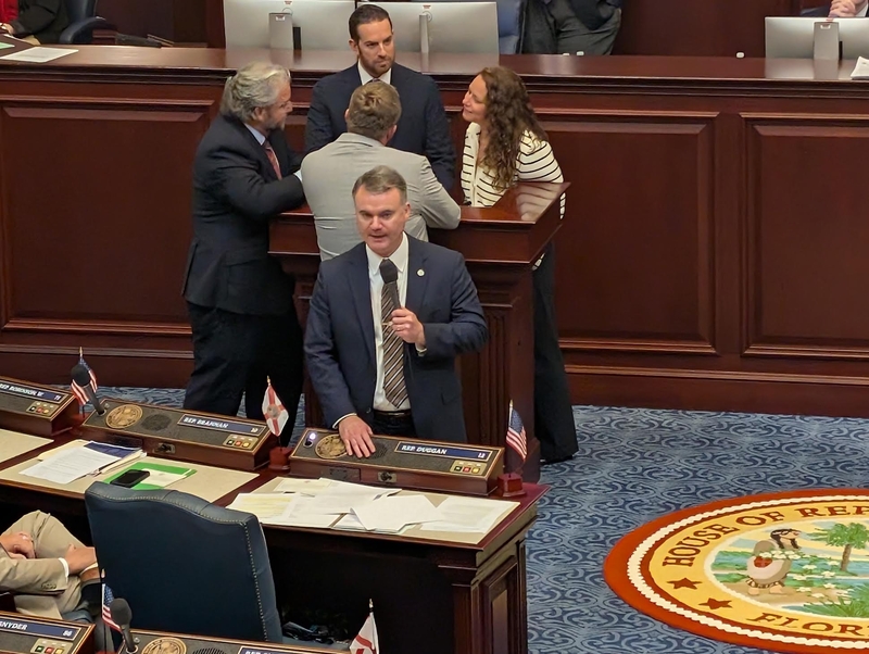 Florida House votes to shield gunmaker from liability, but bill’s future uncertain