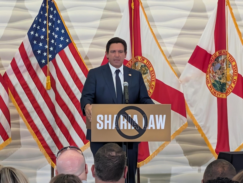 CAIR v. Ron DeSantis and the State of Florida: What’s behind the terror designation?